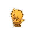 Gold Rufflet